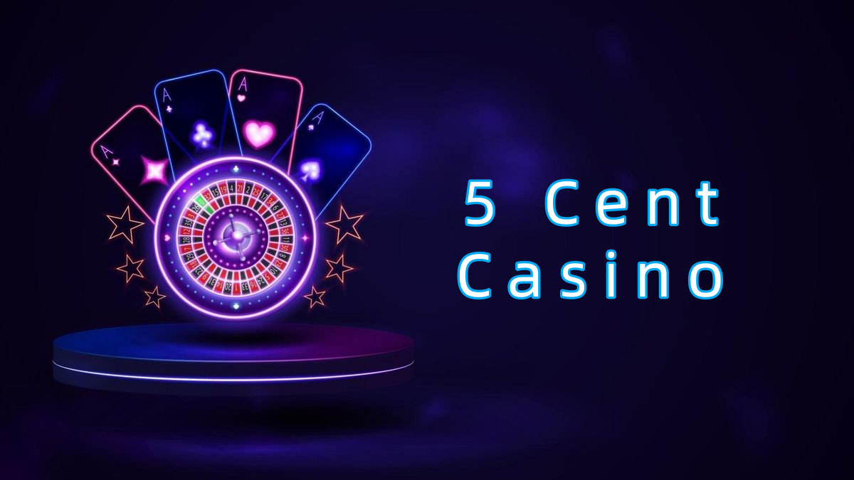 5 Cent Casino پاکستان
